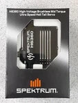 Spektrum Mid Torque Ultra Speed Heli Tail Hv Servo SPMSH6360 Brand New!!. Price: $179.99.