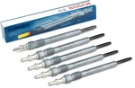 5 Bosch Diesel Glow Plug Set Kit For 2002-2006 Sprinter Dodge Freightliner New. Price: $98.49.