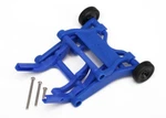 Traxxas 3678X Blue Wheelie Bar Assembly : 1/10 Rustler Vxl XL-5 Tsm New. Price: $15.00.