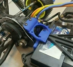 Team Associated B5, B5M, SC5M, T5M Upgrade Waterfall Fan Mount 30X30MM New. Price: $12.95.
