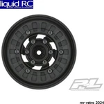 Pro-line 278903 Vice Crushlock 2.6 Black/black 6X30 Wheels F/r New. Price: $24.99.