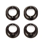 Team Associated B6.1 Aluminum Differential Height Inserts, Black, Multiple New. Price: $39.99.