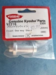 Vintage Kyosho Front One-way Shaft Rrr VZ216 Nip New. Price: $22.00.
