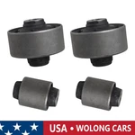 4PCS Front Lh Rh Control Arm Bushing For 2005-2013 Honda Odyssey New. Price: $40.94.