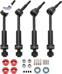 Steel Front Rear Cvd Kit Only For Traxxas New Slash/hoss/. Price: $60.93.