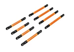 Traxxas TRX-4M Orange Aluminum Suspension Link Set TRA9749-ORNG New. Price: $69.95.