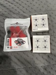 Master Airscrew 3-BLADE Propeller For Dji Avata Upgrade Red New. Price: $35.00.