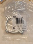 Oatey Galvanized Split Ring Pipe Tubing Hanger 2" 33556. SW63 New. Price: $5.99.