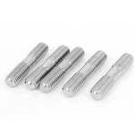 Uxcell M8 40MM A2 Stainless Steel Double End Threaded Stud Screw Bolt Pack Of New. Price: $12.09.