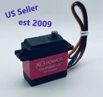 Xq-power XQ-S3240M Servo Standard Digital Waterproof Hi-torque Titanium Gear New. Price: $31.41.