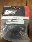 Losi LOS242052 Rear Axle Mount Set, & 3 Deg: Lmt New. Price: $7.49.