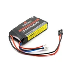 Universal 2S Life Receiver: 6.6V 900MAH By Spektrum New. Price: $50.99.