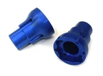 Alloy 3 Degree Rear Axle Mounts Upgrade For Losi 1/8 Lmt 1.0 Monster LOS242052 New. Price: $12.06.