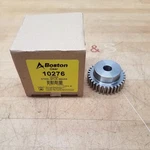 Boston ND32A Spur Gear, Steel, Teeth, 5/8" Id - New. Price: $33.24.