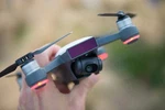 Dji Spark Drone Fly More Setup Remote, Battery, Charger Ready To Used. Price: $179.99.