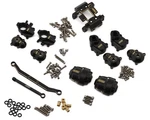 Injora Redcat ASCENT-18 5-IN-1 Essential Brass Upgrade Parts INJASC18-034567 New. Price: $91.86.