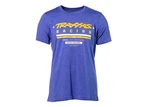 TRA1382-XL Traxxas Heritage Tee Heather Blue X-large New. Price: $32.00.