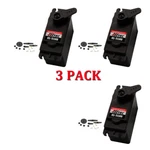 Hitec HS-755HB Giant Scale Karbonite Gear 2BB Servo U 3-PACK HS755HB / New. Price: $124.99.