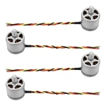 Dji Phantom Genuine Motors 2312A- "black" & Ccw "silver" Used. Price: $35.00.