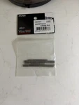 Align Trex #H60193T 600ESP Servo Linkage Rod New. Price: $7.99.