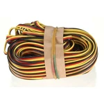 50' 3-COLOR Heavy Gauge Servo Wire Hitec HRC54804 New. Price: $19.95.