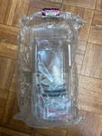 Spec-r SPR007-CVR Mini Touring Lexan Clear Body Fer 1/10 New. Price: $29.95.
