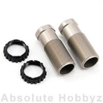 Team Associated Factory 13MM Hard Anodized Rear New. Price: $12.50.