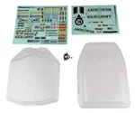 Team Associated - ASC42271 Enduro Gatekeeper Body Panels New. Price: $40.99.