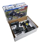 Team Associated RC18T2 Brushless 1:18 Scale 4WD Electric Used. Price: $441.00.