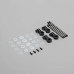 TLR344035 Team Losi Racing 8IGHT-X 3.5MM Shock Shaft Conversion New. Price: $45.99.