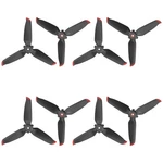 Craznick Propellers For Dji Fpv Blades - 8PCS Props Quick Replacement Spare... New. Price: $26.78.