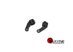 Rc Associated SC10 Series Steering Blocks For Hex Axle Set Plastic Black 9880 New. Price: $60.90.