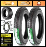 2-PACK 480-12 Trailer Tires, 4.80-12 Lrb Highway Boat & Motorcycle D.o.t. New. Price: $138.99.