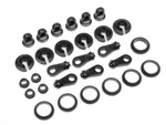 New Hpi Trophy Truggy Buggy Shock Top/end Set 101106. Price: $17.80.