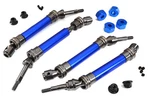 Front & Rear Universal Drive Shaft Set For Traxxas 1/10 Slash 4X4 6851X 6852X New. Price: $27.59.