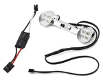 Mytrickrc Vanquish H10 Optic High Brightness Quad-led Headlights Set Mykvopthl New. Price: $24.95.