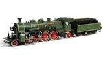 Occre 54002 Bavarian S3/6 BR-18 Metal Model Kit, Scale 1:32 New. Price: $491.47.