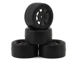 Bsr Racing 1/12 Race Radial Pre-mounted Rubber Belted Carpet Tires (4) New. Price: $38.99.