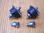 Arrma 1/10 Outcast 4X4 4S V2 Metal Main & Input Bevel Gears Differentials New. Price: $79.99.