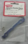 Kyosho MP7.5 1/8TH Scale Buggy Blue Aluminum Steering Plate KYOIFW153 New. Price: $7.62.