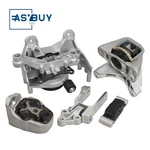 5PCS Engine Mounts & Transmission For 2021-2025 Nissan Rogue L3-1.5L New. Price: $340.19.