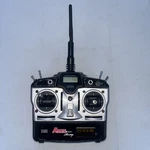 Ares MP8H 2.4GHZ 8-CHANNEL Helicopter Transmitter (mode 2) (optim 300 Cp) Used. Price: $158.00.