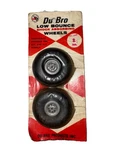 Dubro Treaded Lightweight Wheel 2" Dia. 200T Low Bounce Shock Absorbing Rc Air New. Price: $14.40.