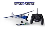Hobbyzone HBZ444000 Sport Cub 2 Rtf Electric Airplane W/safe (616MM) Hh. Price: $159.99.