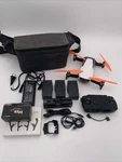 Dji Mavic Air U11X 4K Camera Drone- Full Set Used. Price: $290.00.