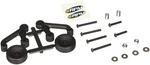 Rpm Low Visibility Wheelie Bars, Black New. Price: $19.99.