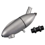 Engines 40925000 Muffler Assembly F-5050 FS-95V OSMG6780 New. Price: $61.99.
