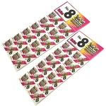 1-12X Os Glow Plug NO.8 Standard Spark Medium For Rc Nitro Engine New. Price: $68.99.