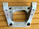 Vintage Rc Part Accessory Jtec Tatone Engine Mount As Is GS18 Used. Price: $18.00.