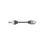 Cv Axle Shaft Surtrack HO-8204 Fits 03-07 Honda Accord New. Price: $105.78.